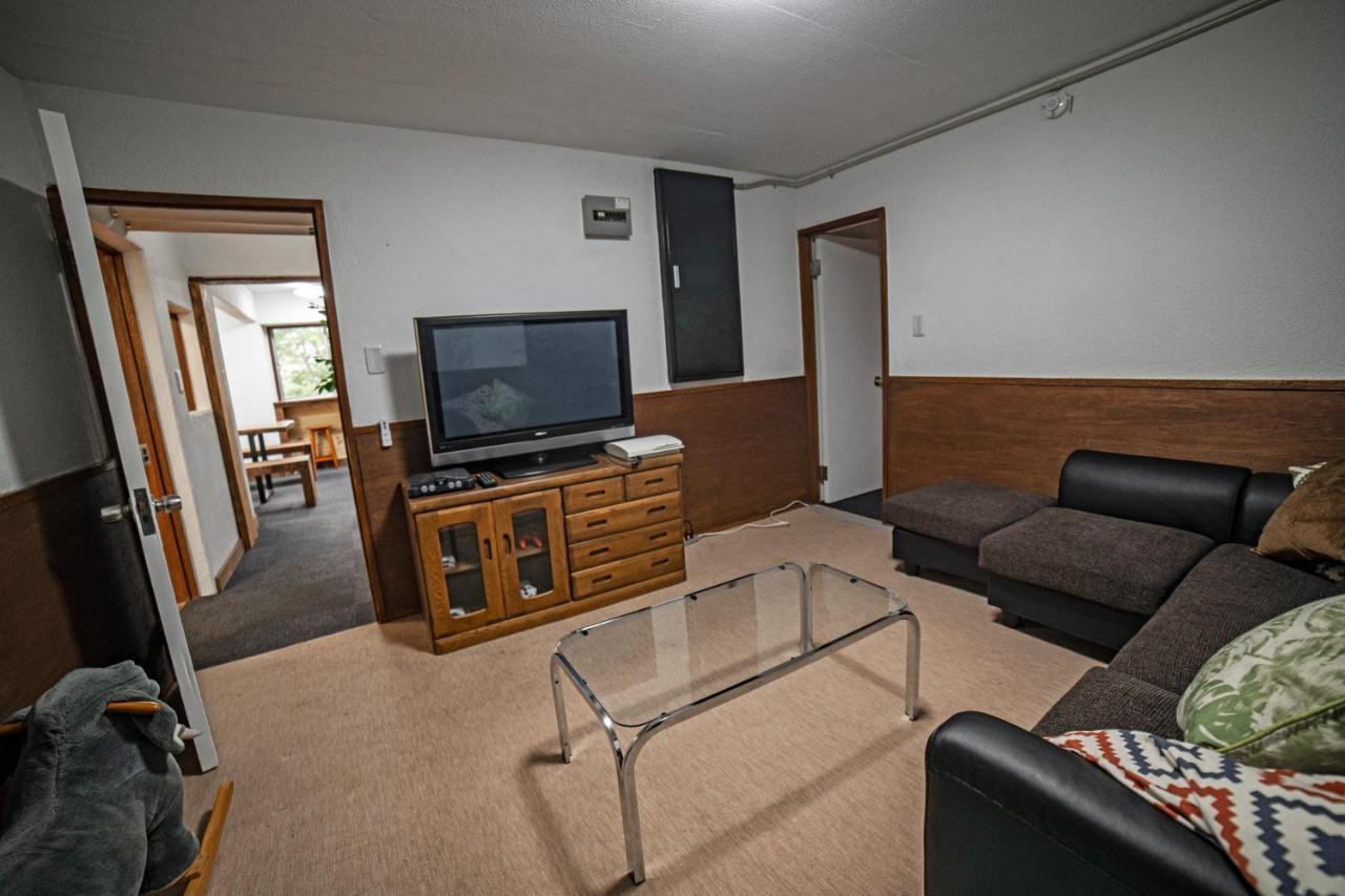 The Jungle House - Hakuba Villa ภายนอก รูปภาพ