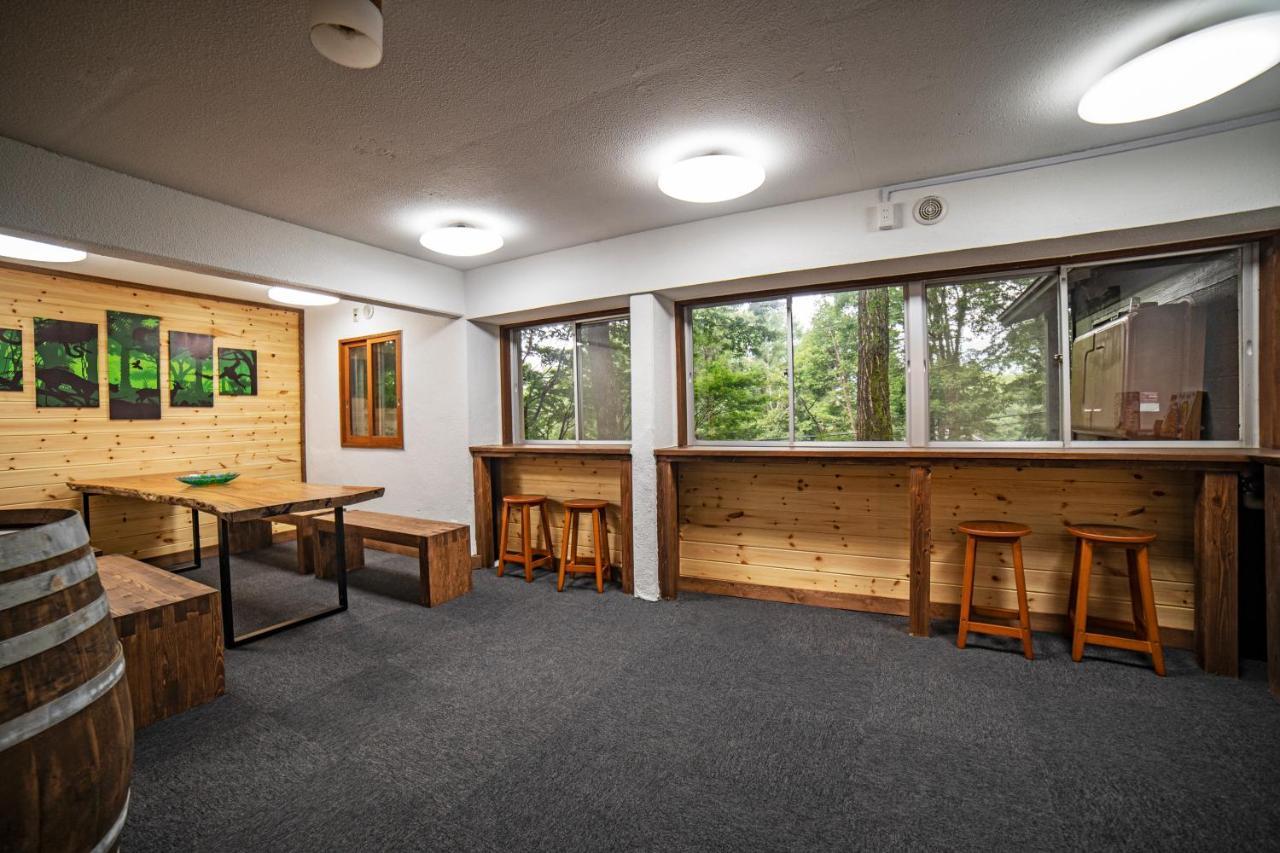 The Jungle House - Hakuba Villa ภายนอก รูปภาพ