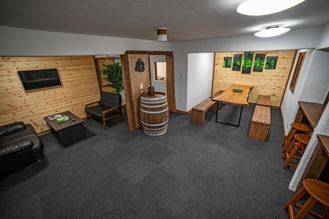 The Jungle House - Hakuba Villa ภายนอก รูปภาพ