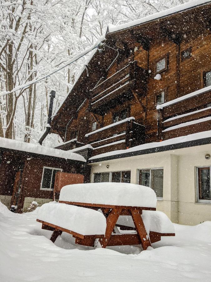 The Jungle House - Hakuba Villa ภายนอก รูปภาพ