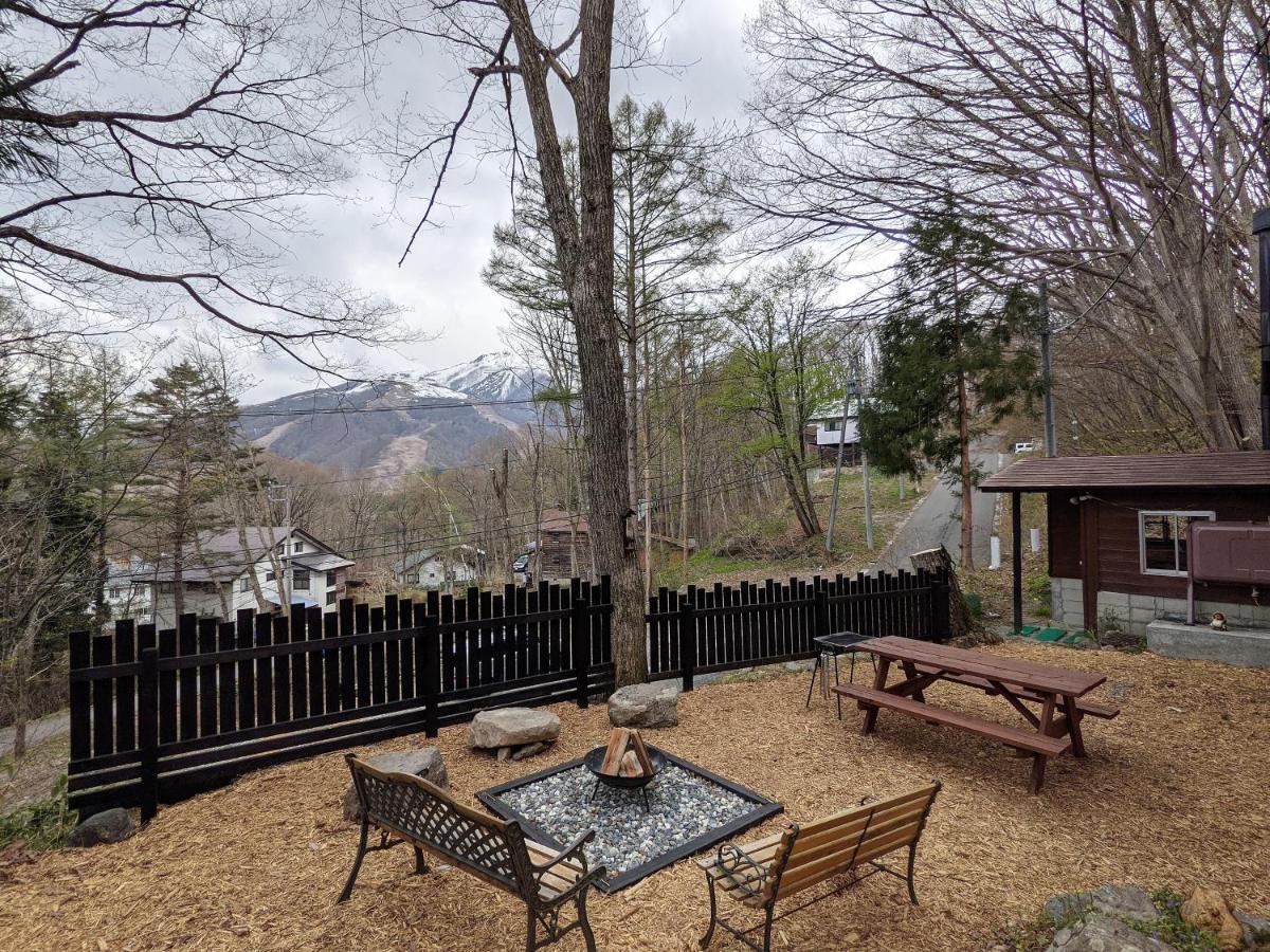 The Jungle House - Hakuba Villa ภายนอก รูปภาพ